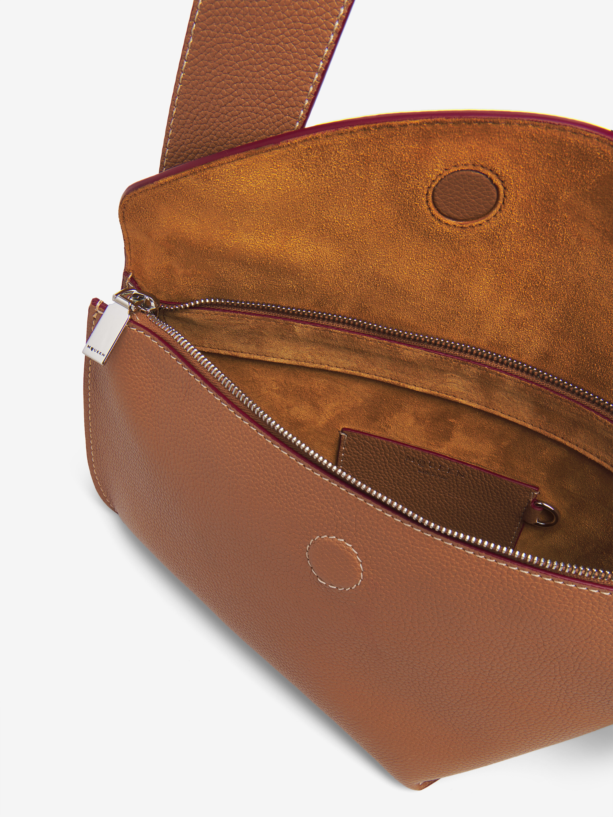 Large T-Bar Sling Bag