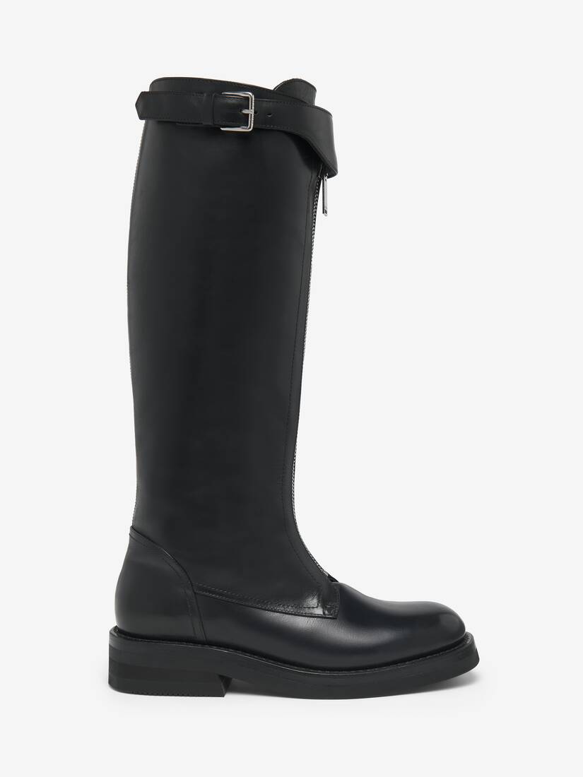 Countryside Boot | Alexander McQueen - image 1