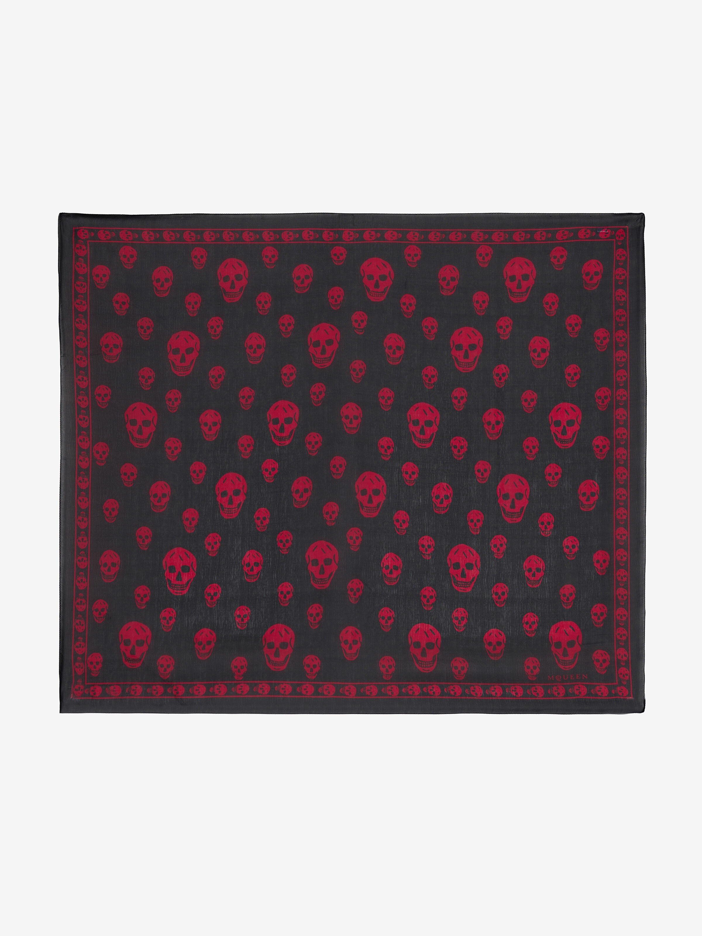 Foulard Skull classique