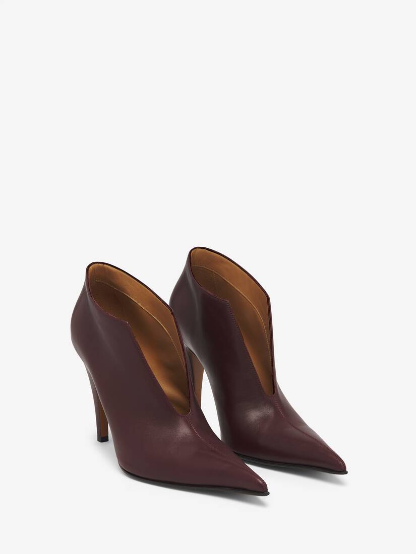 Birdee Slashed Pump