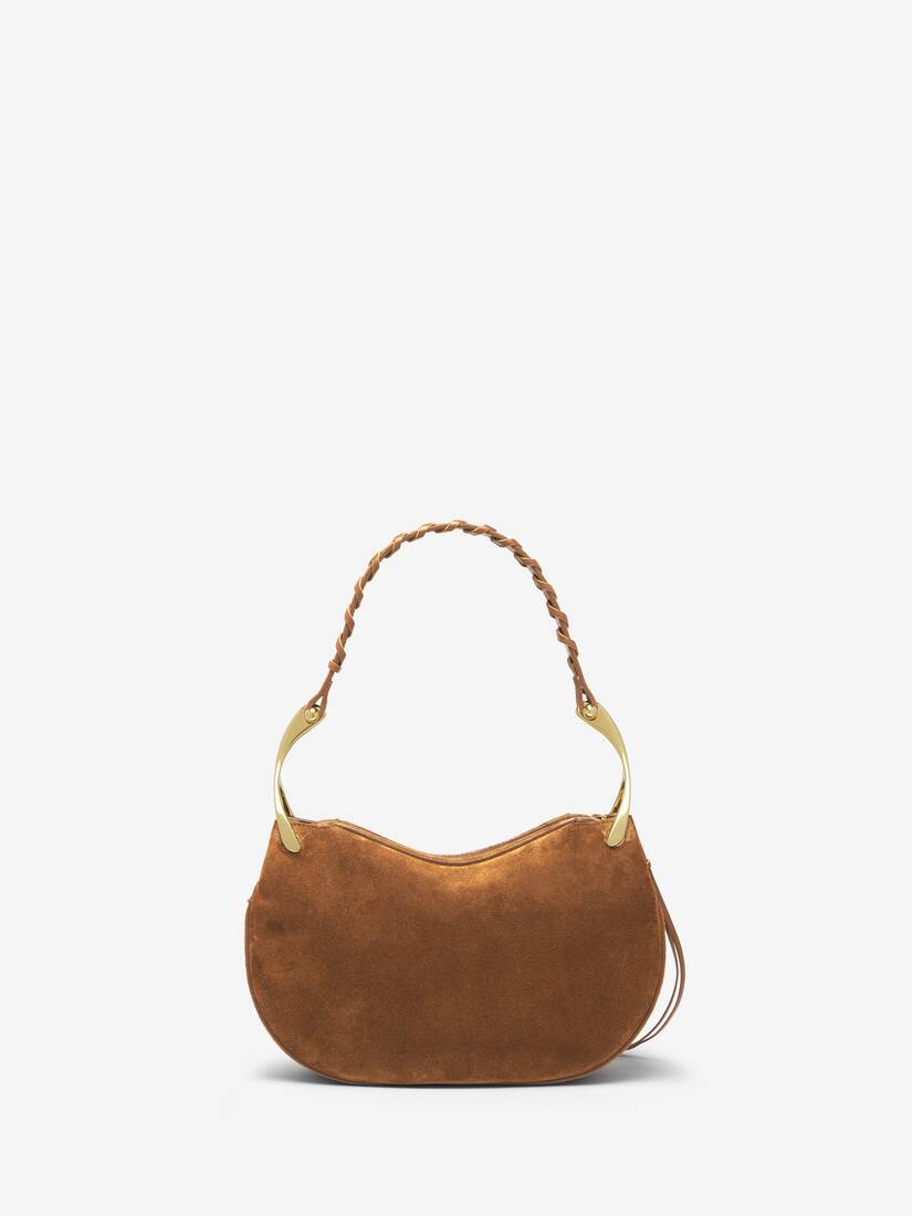 Wishbone Shoulder | Alexander McQueen - image 4