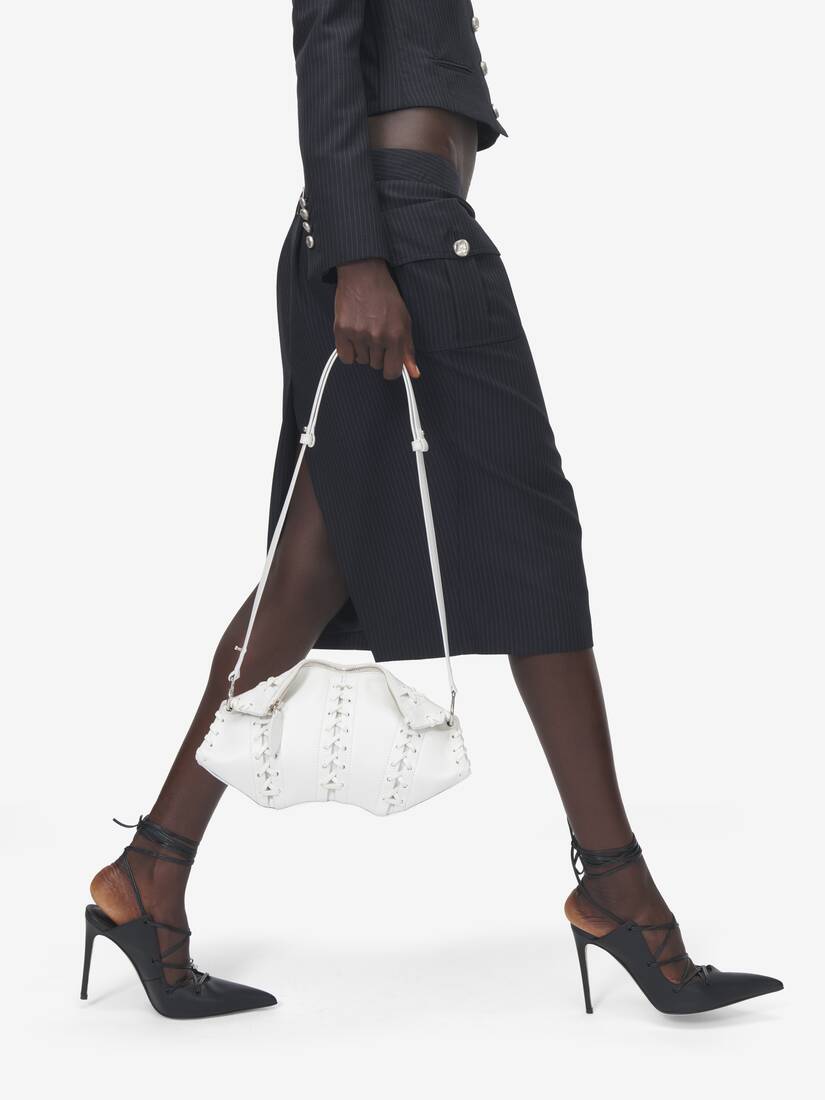 Manta Clutch | Alexander McQueen - image 2