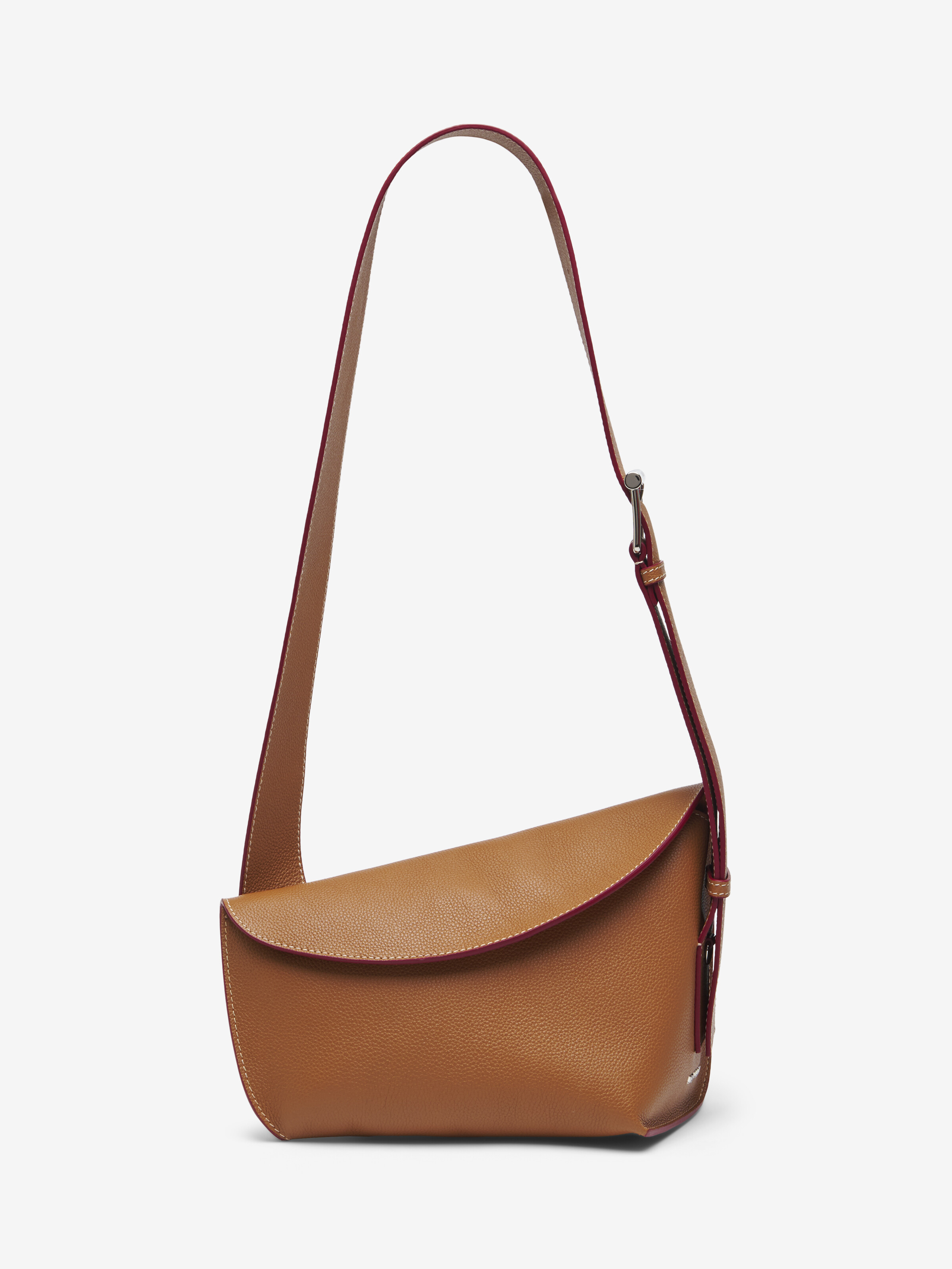 Large T-Bar Sling Bag