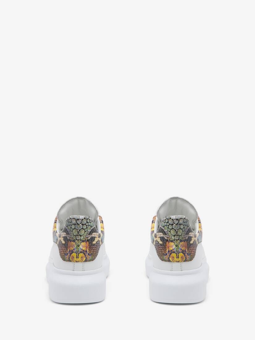 Oversized Sneaker | Alexander McQueen - image 4