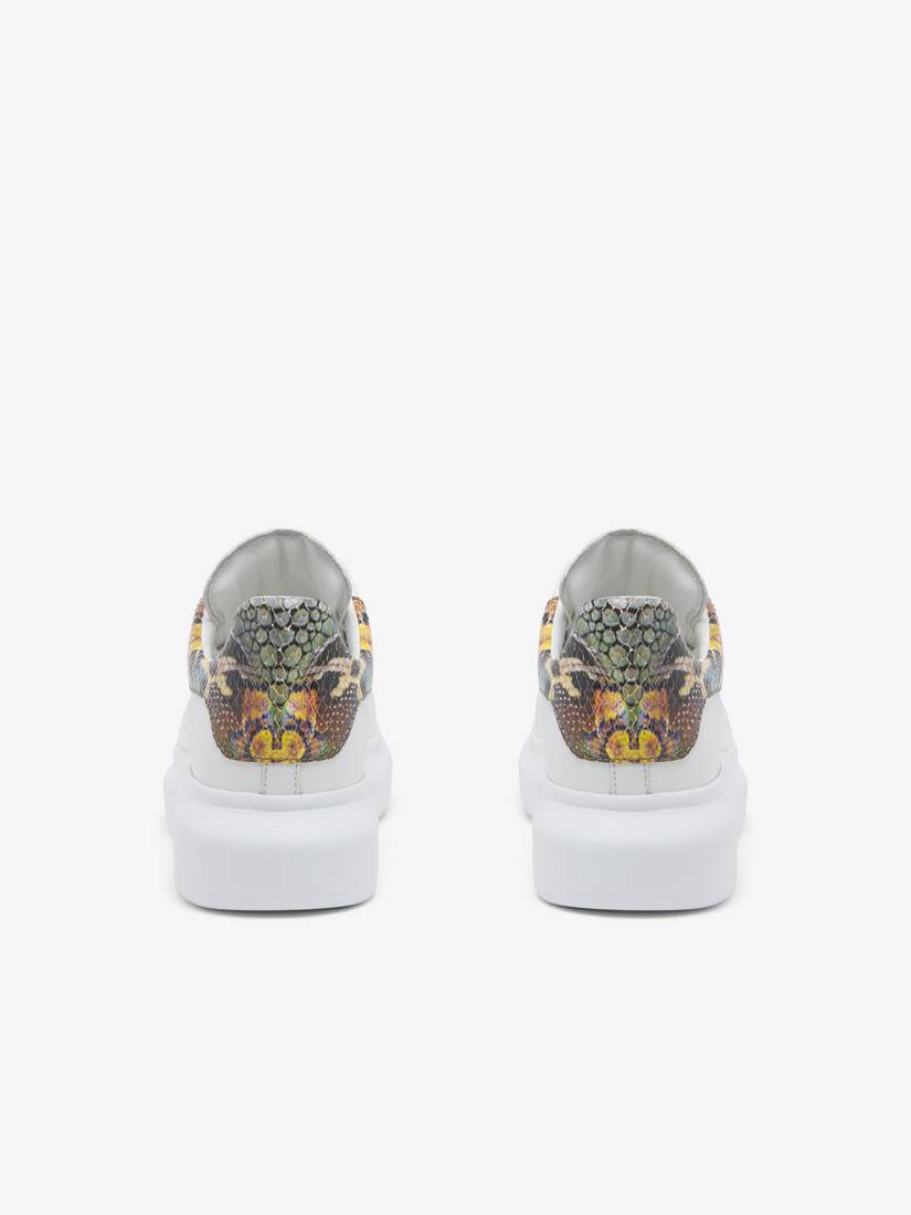 Oversized Sneaker | Alexander McQueen - image 4