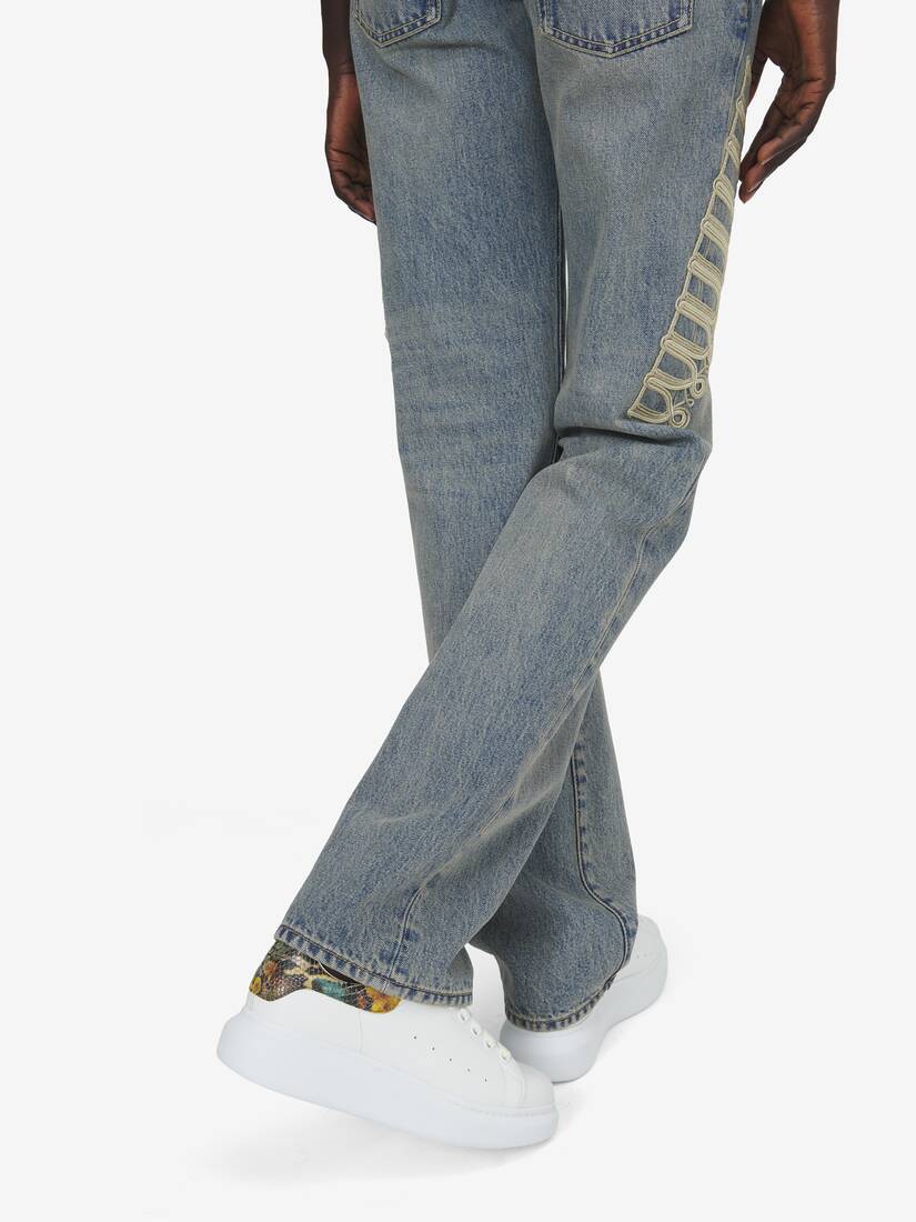 Oversized Sneaker | Alexander McQueen - image 4