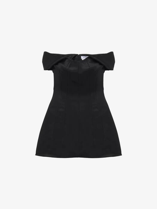 knee length dresses for ladies Cindy Mini Dress – Hell Bunny main image 1