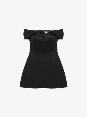 helsa dress black Cadence Mini Dress main image 1