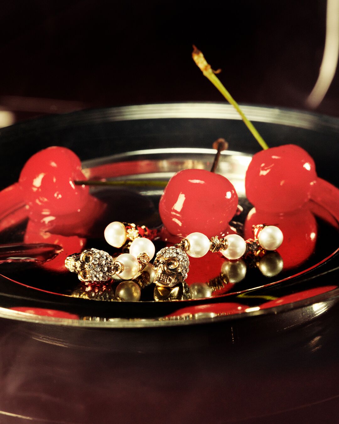 Alexander McQueen Women jewellery