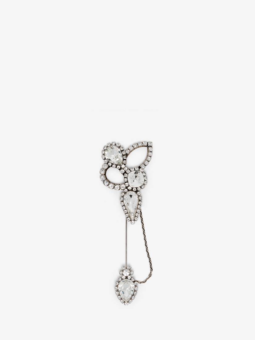 Chandelier Lapel Pin Brooch