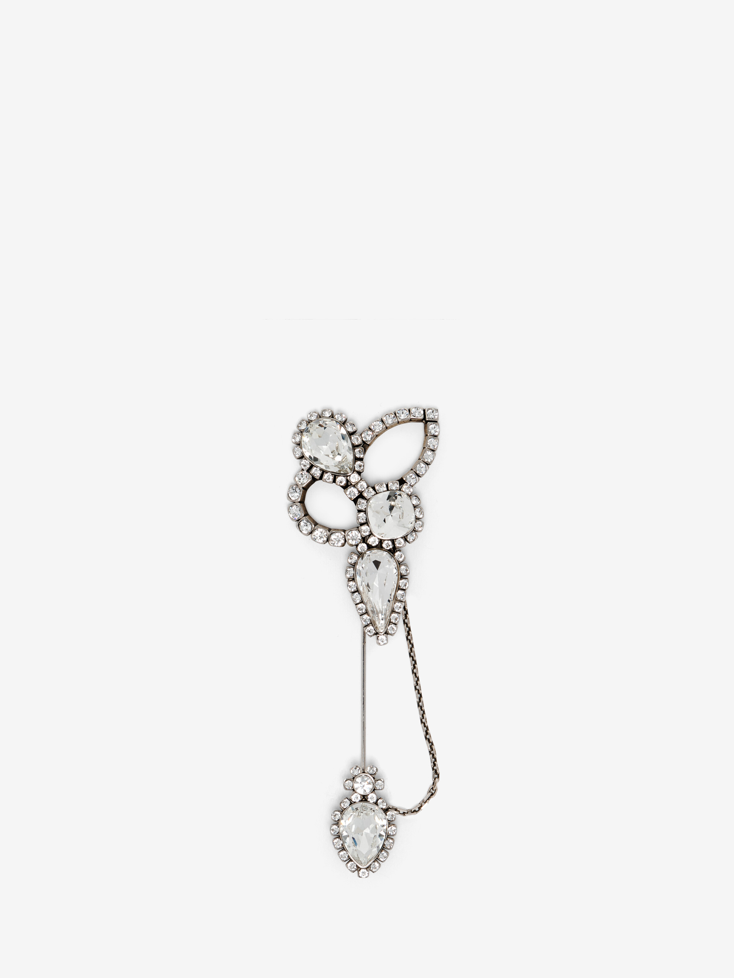 Chandelier Lapel Pin Brooch