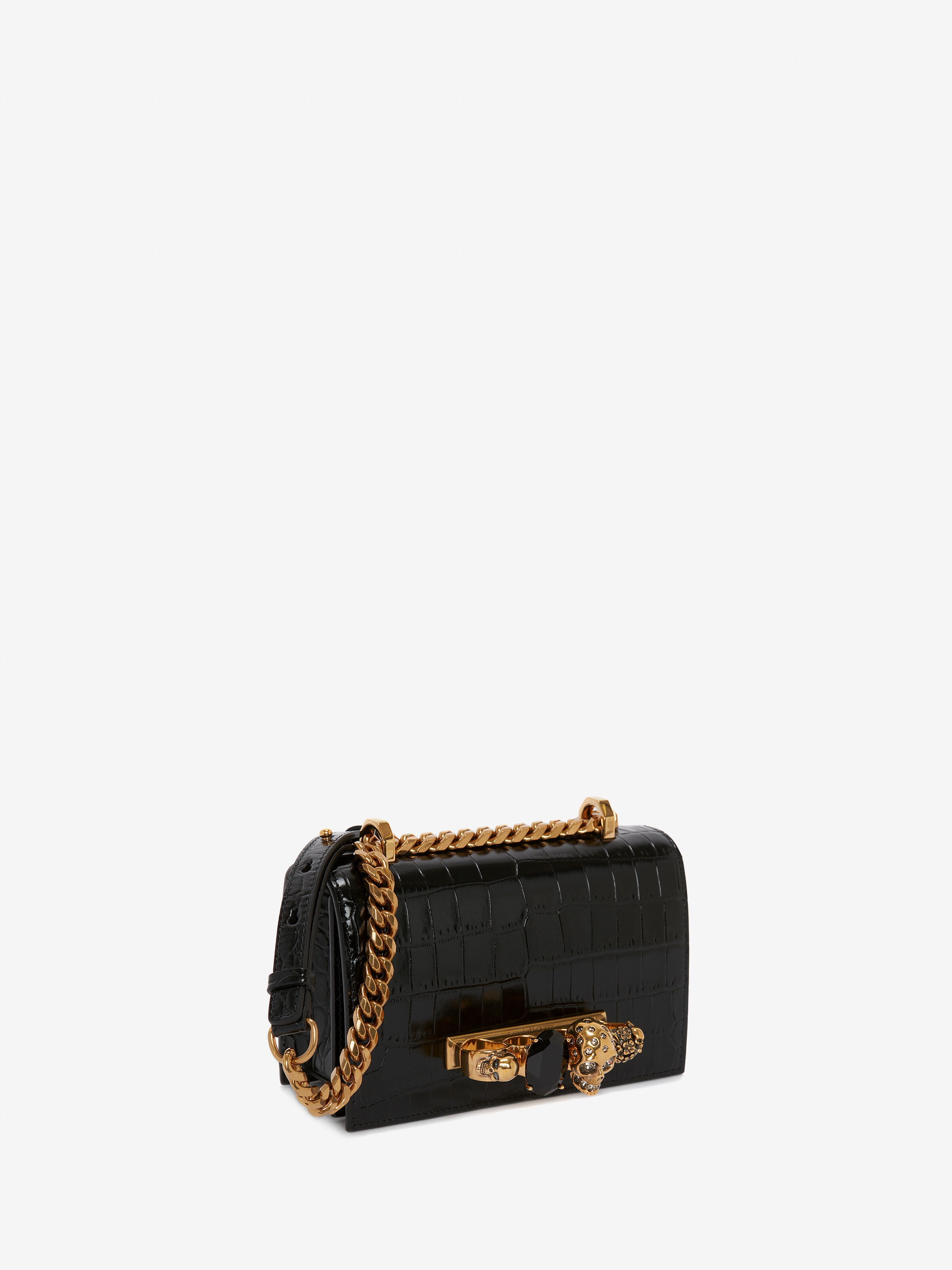 Borsa Mini Jewelled Satchel