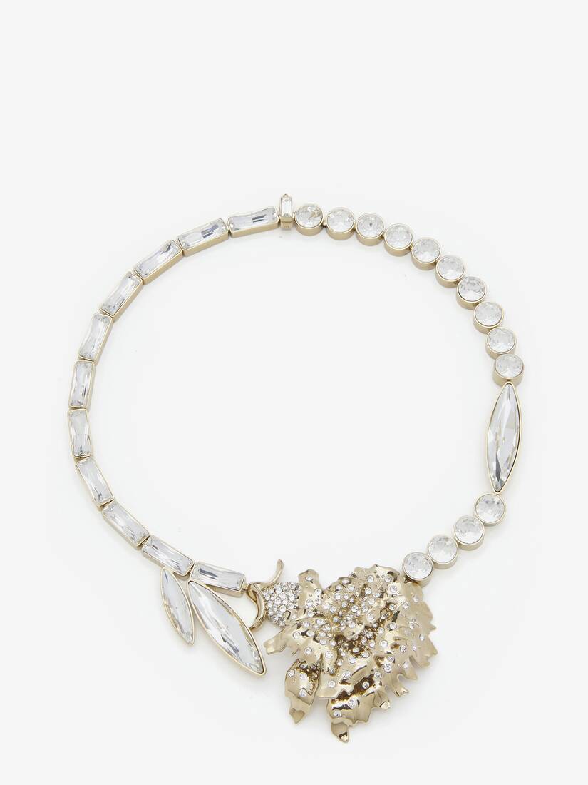 Carnation Choker