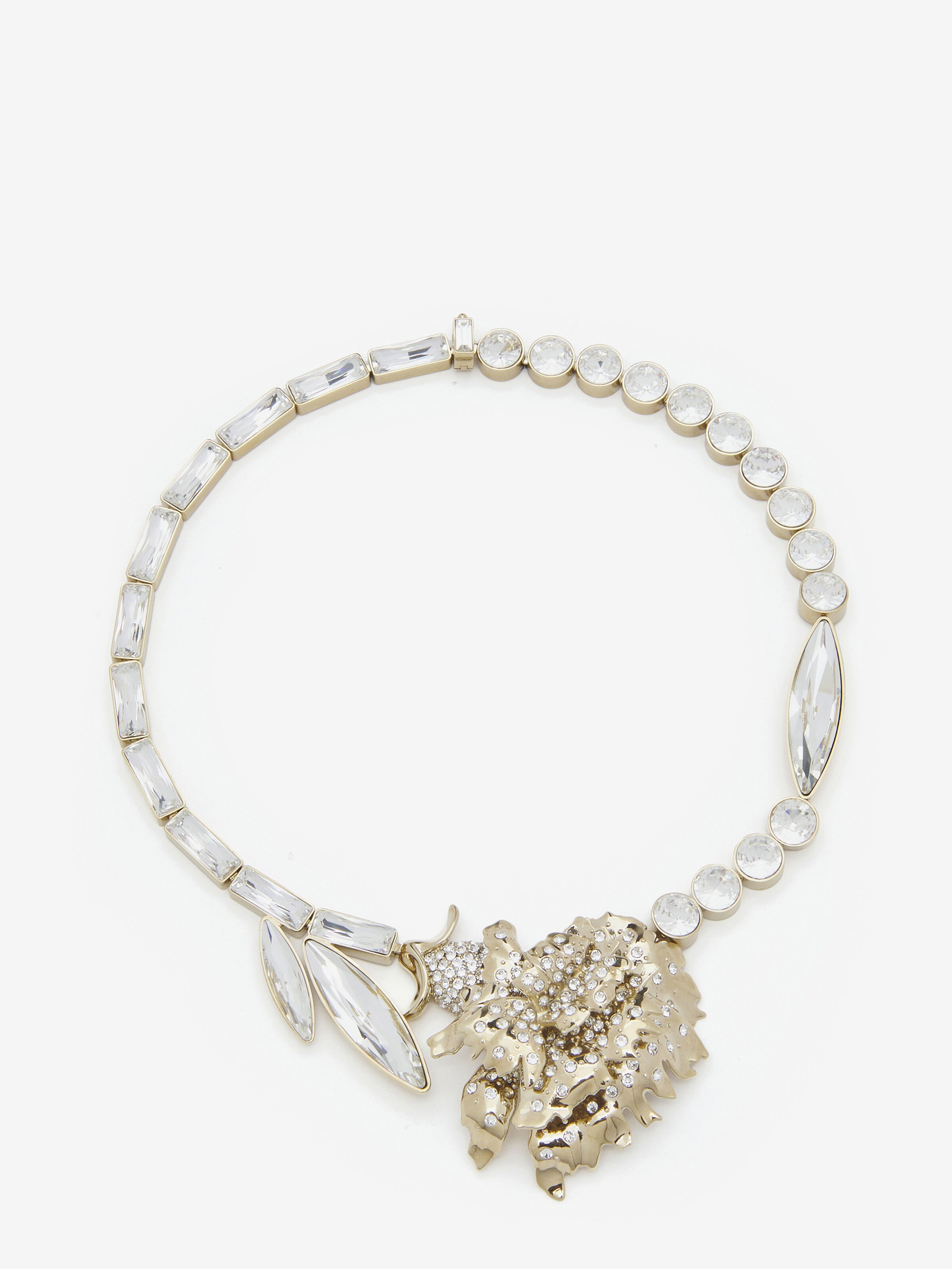 Carnation Choker