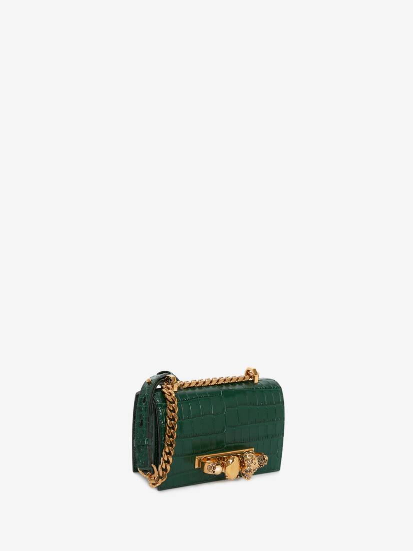 Mini Jewelled Satchel