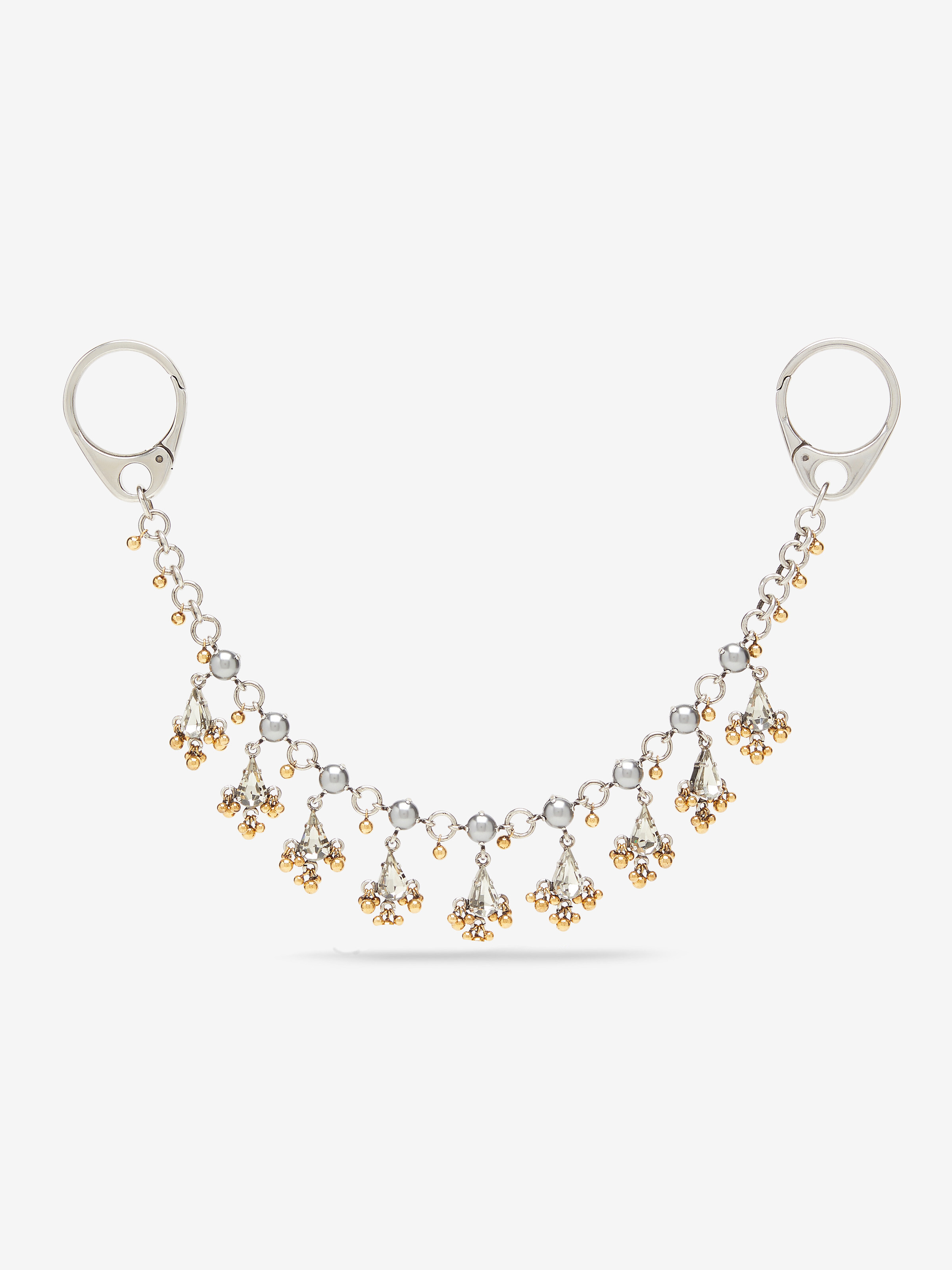 Lustre Chain Charm