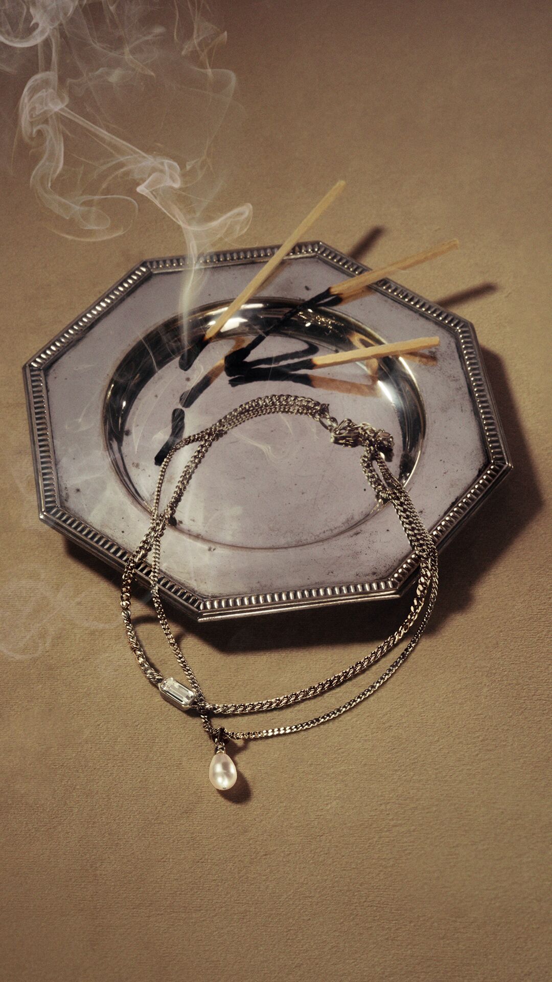 McQueen jewellery
