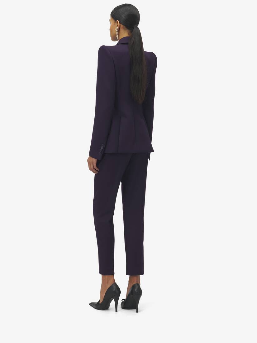 Grain De Poudre Cigarette Trousers