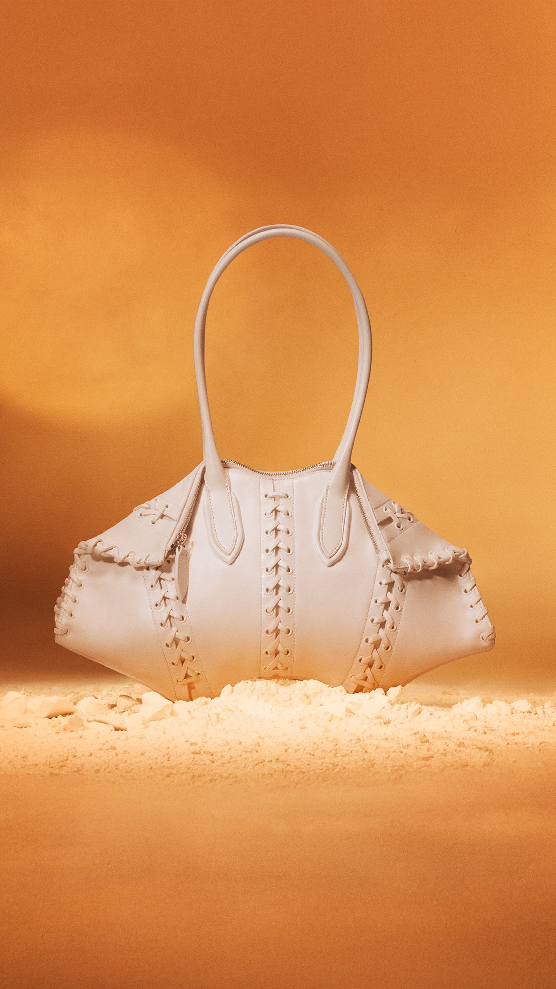 Manta bag by McQueen