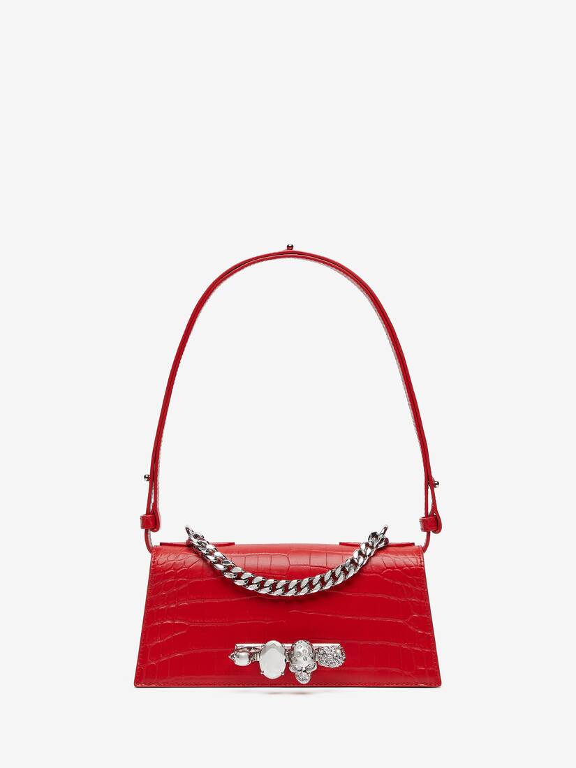 Jewelled Mini | Alexander McQueen - image 1