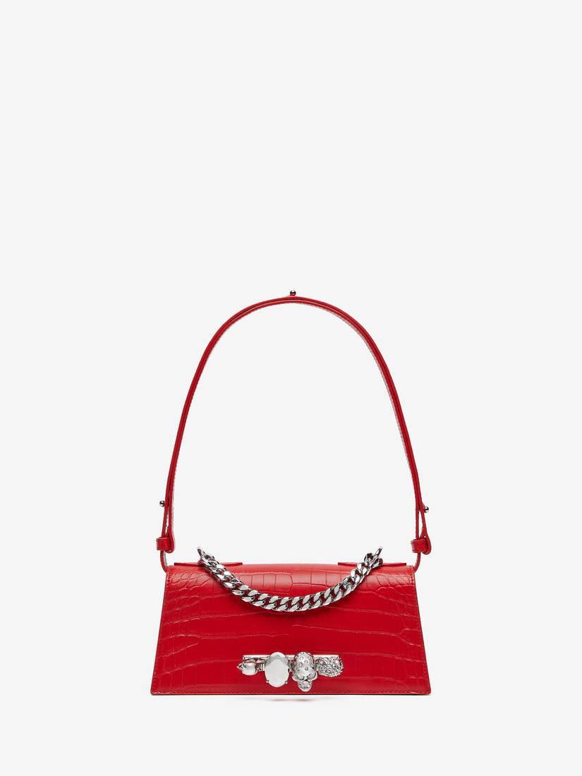 Jewelled Mini | Alexander McQueen - image 1