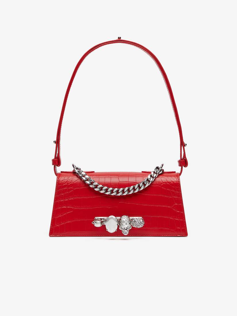 Jewelled Mini | Alexander McQueen - image 1