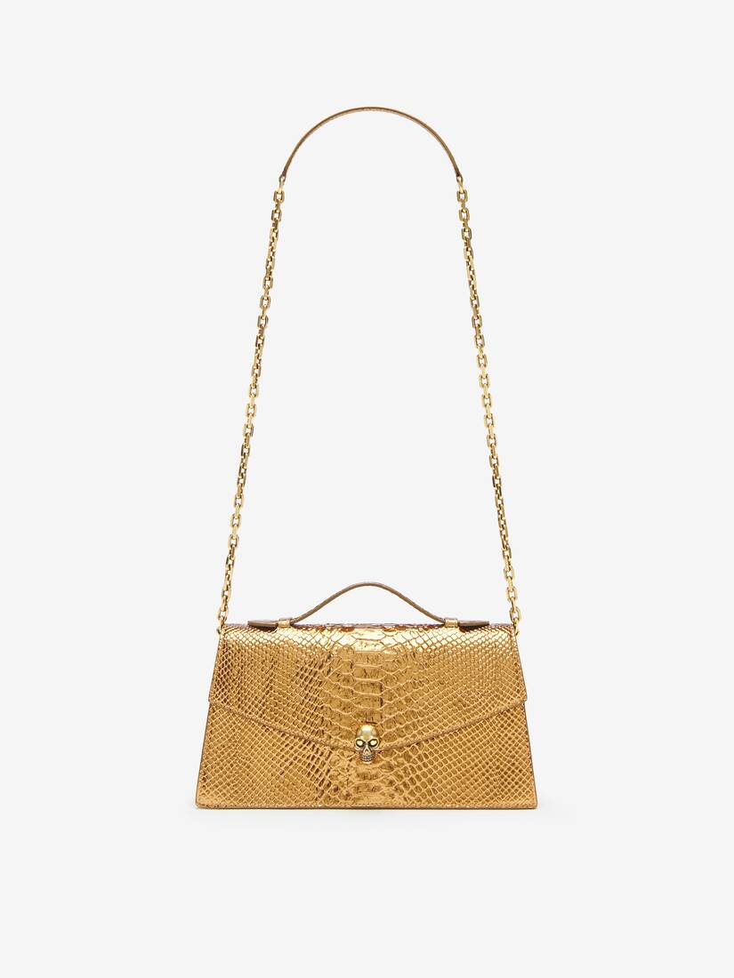 Skull Top Handle | Alexander McQueen - image 6