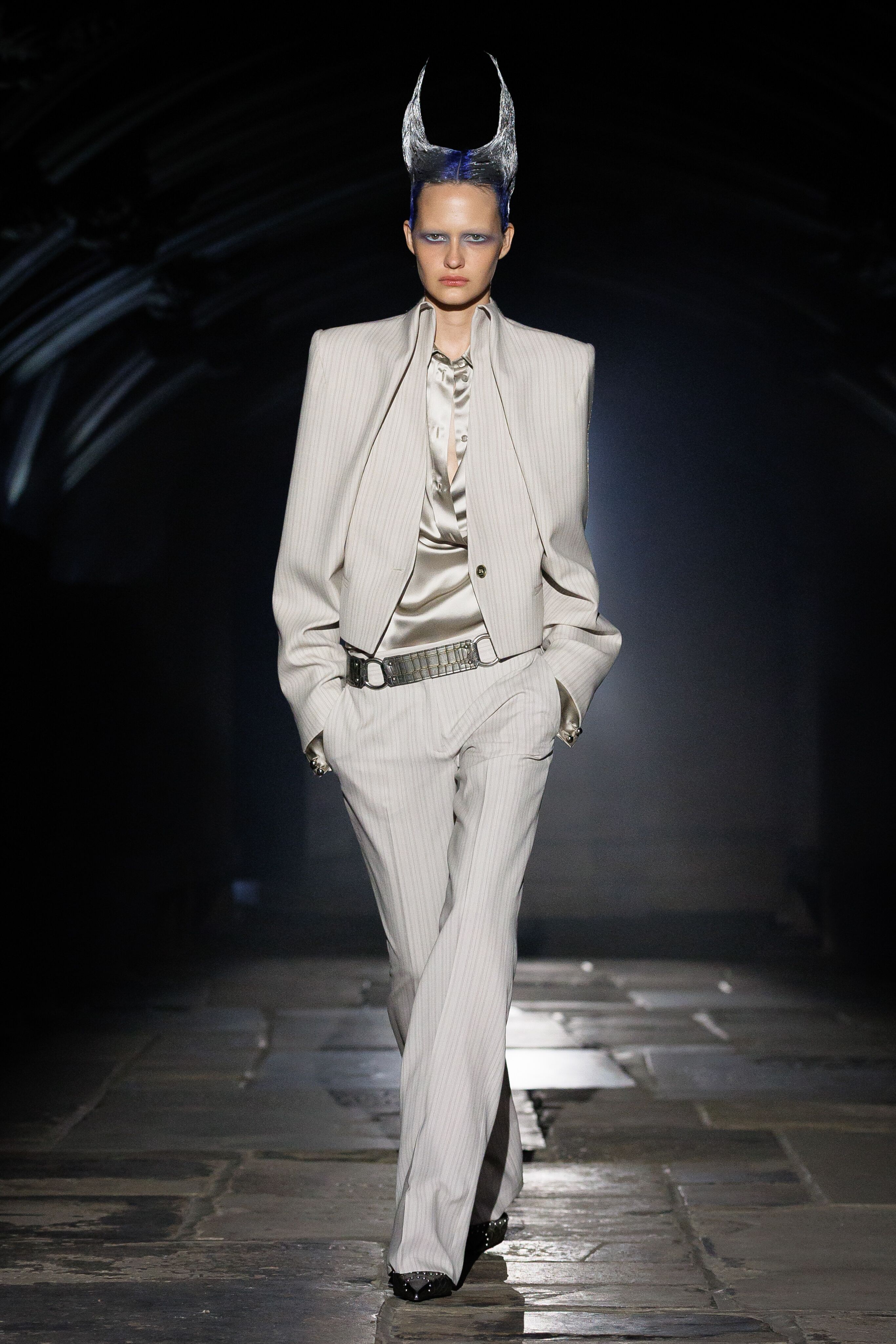 Spring Summer 2027 Show Look 1