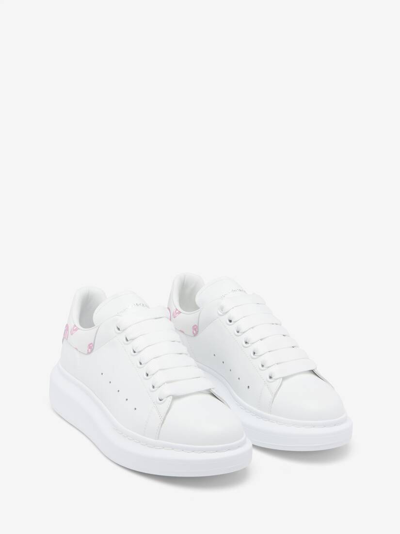 Oversized Sneaker | Alexander McQueen - image 3