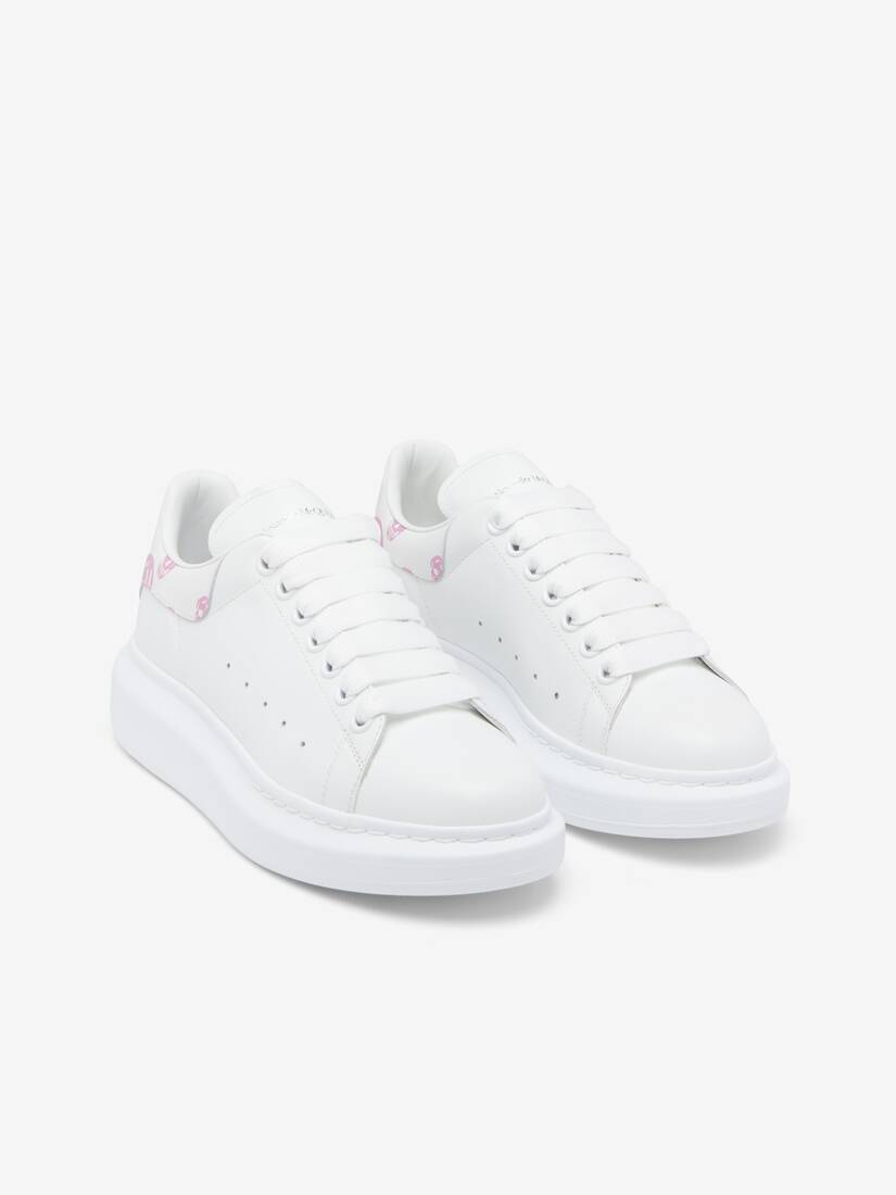 Oversized Sneaker | Alexander McQueen - image 3
