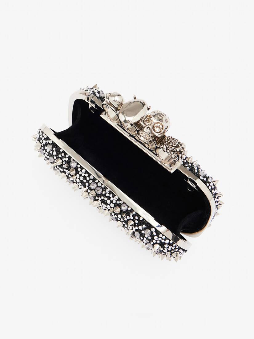 Knuckle Clutch | Alexander McQueen - image 4