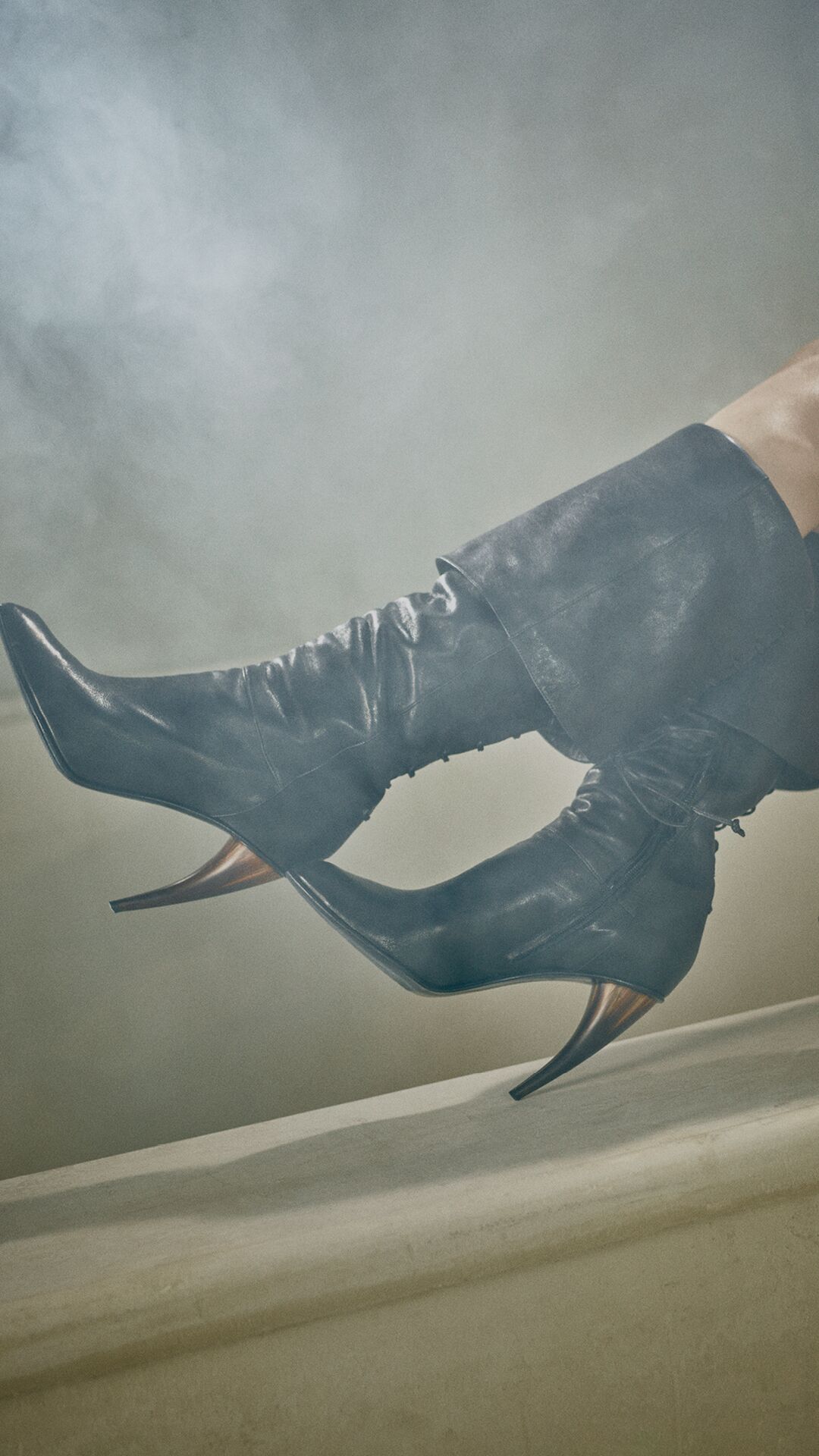 McQueen boots 