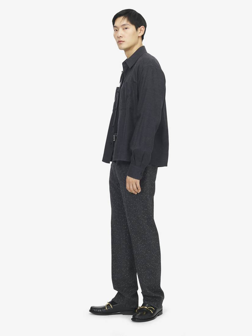 Harness Overshirt | Alexander McQueen - image 2