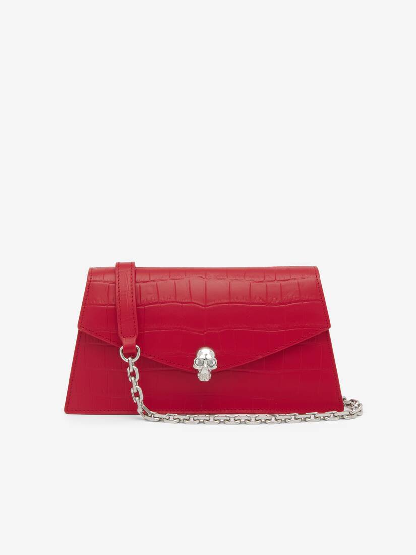 Skull Mini手袋 | Alexander McQueen - image 1