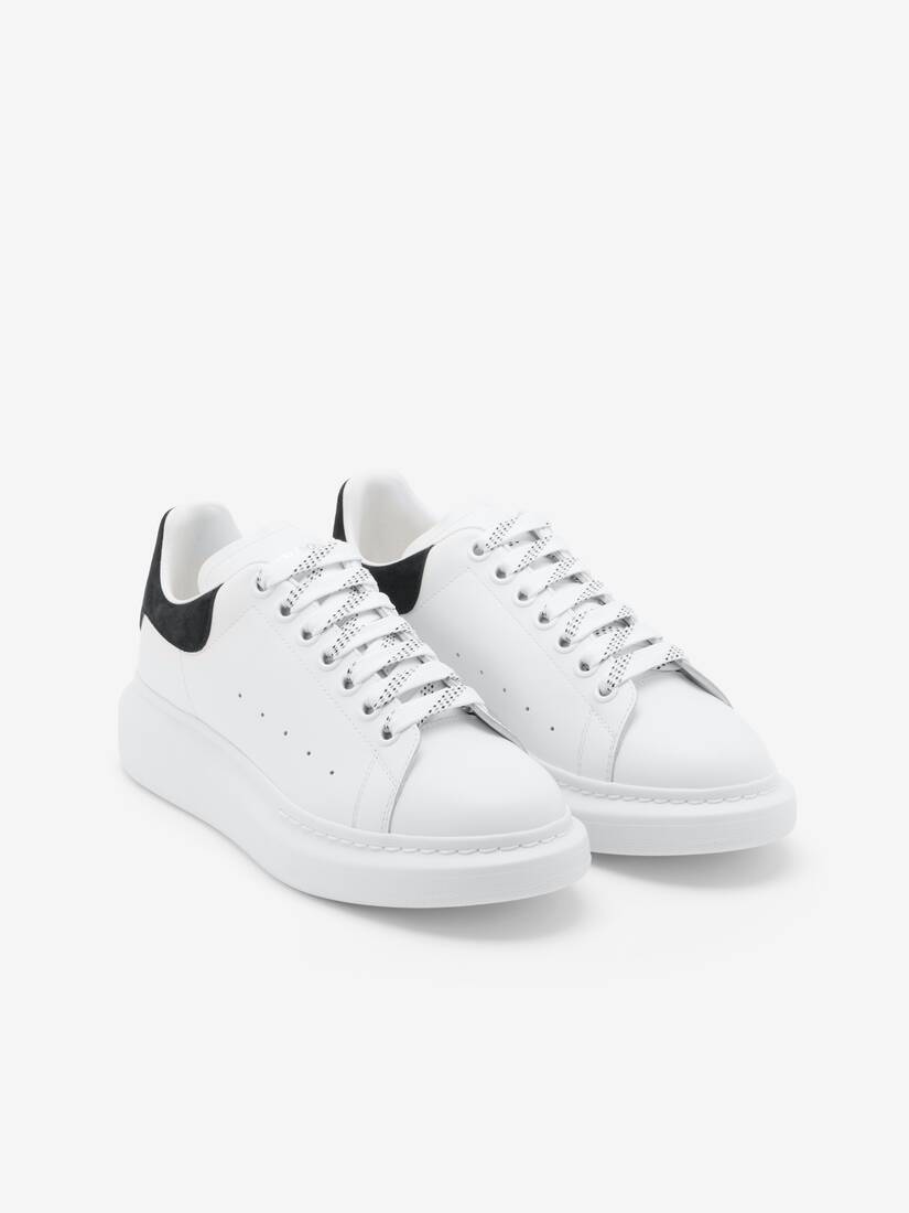 Oversized Sneaker | Alexander McQueen - image 3
