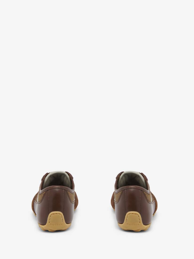 Boxe Sneaker | Alexander McQueen - image 4