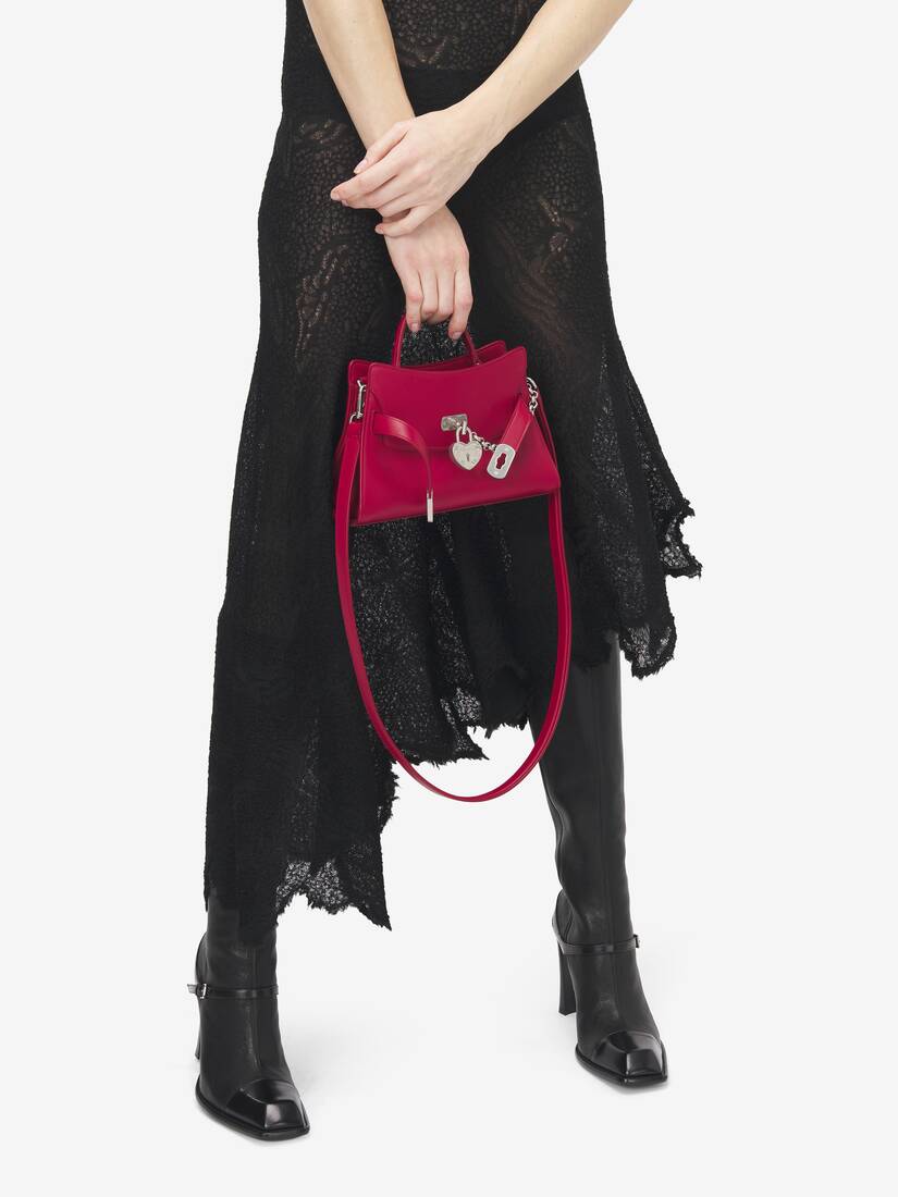 Locke Shoulder Mini | Alexander McQueen - image 2