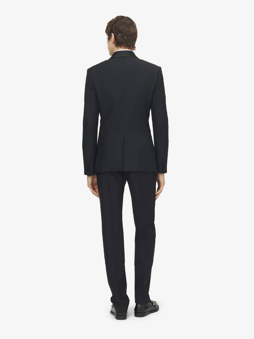 Veste de smoking à double boutonnage | Alexander McQueen - image 3