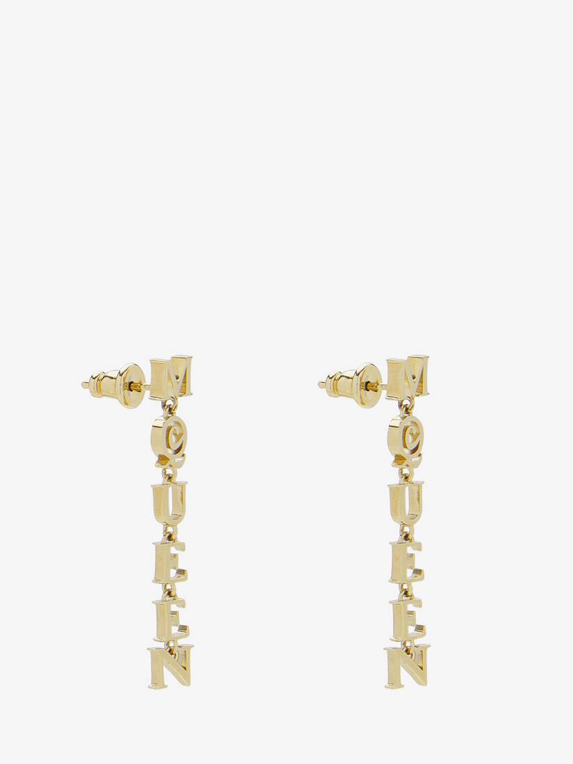 McQueen Earrings