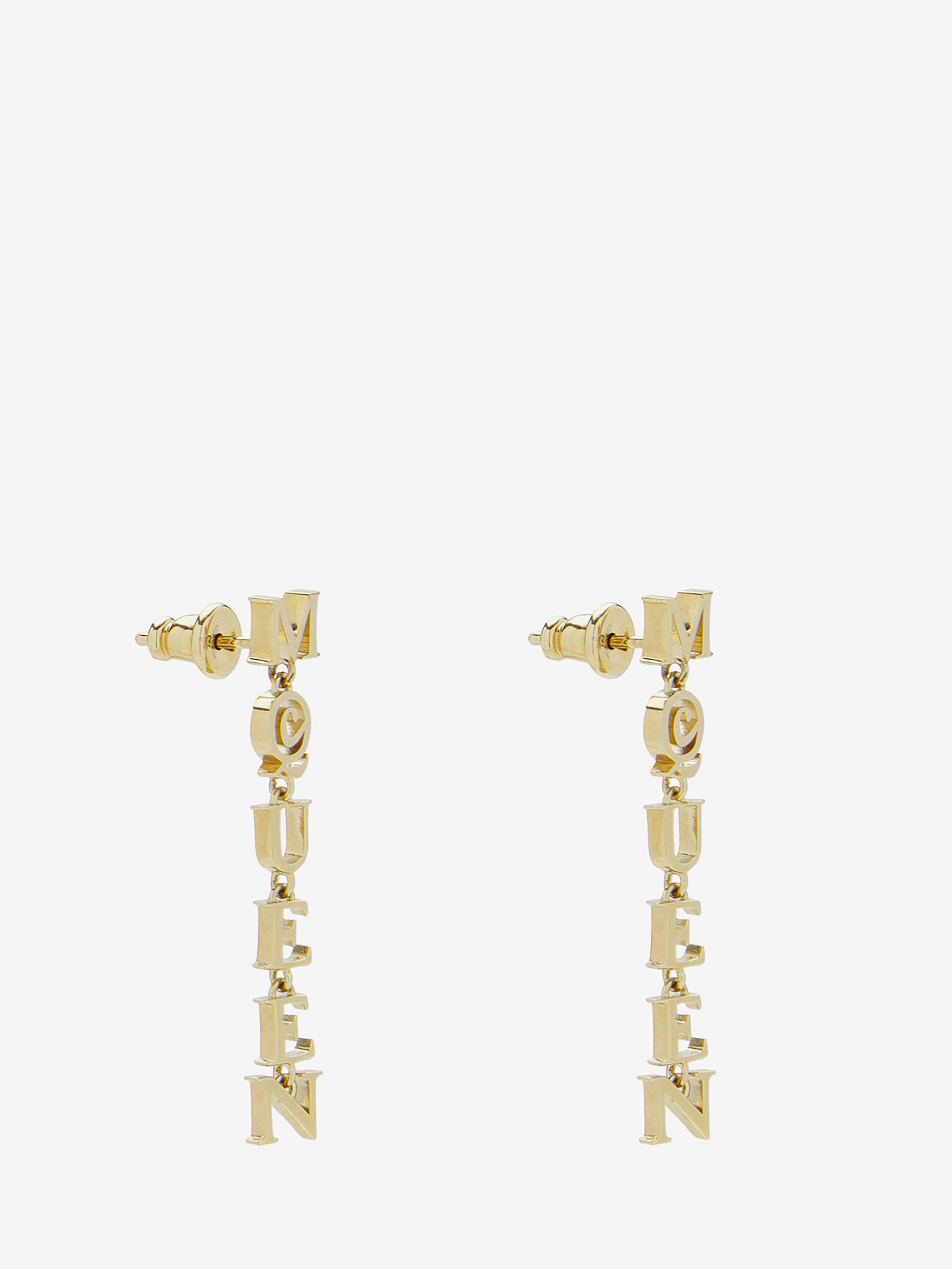 McQueen Earrings