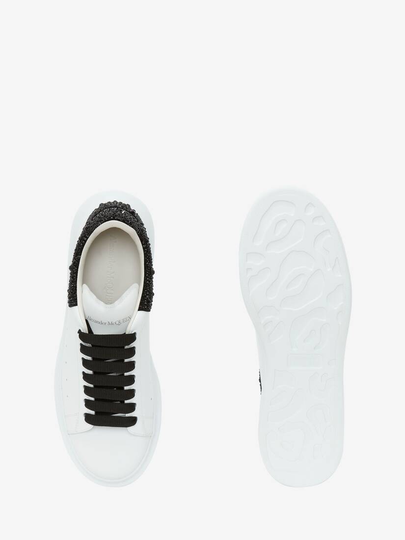 Oversized Sneaker | Alexander McQueen - image 4