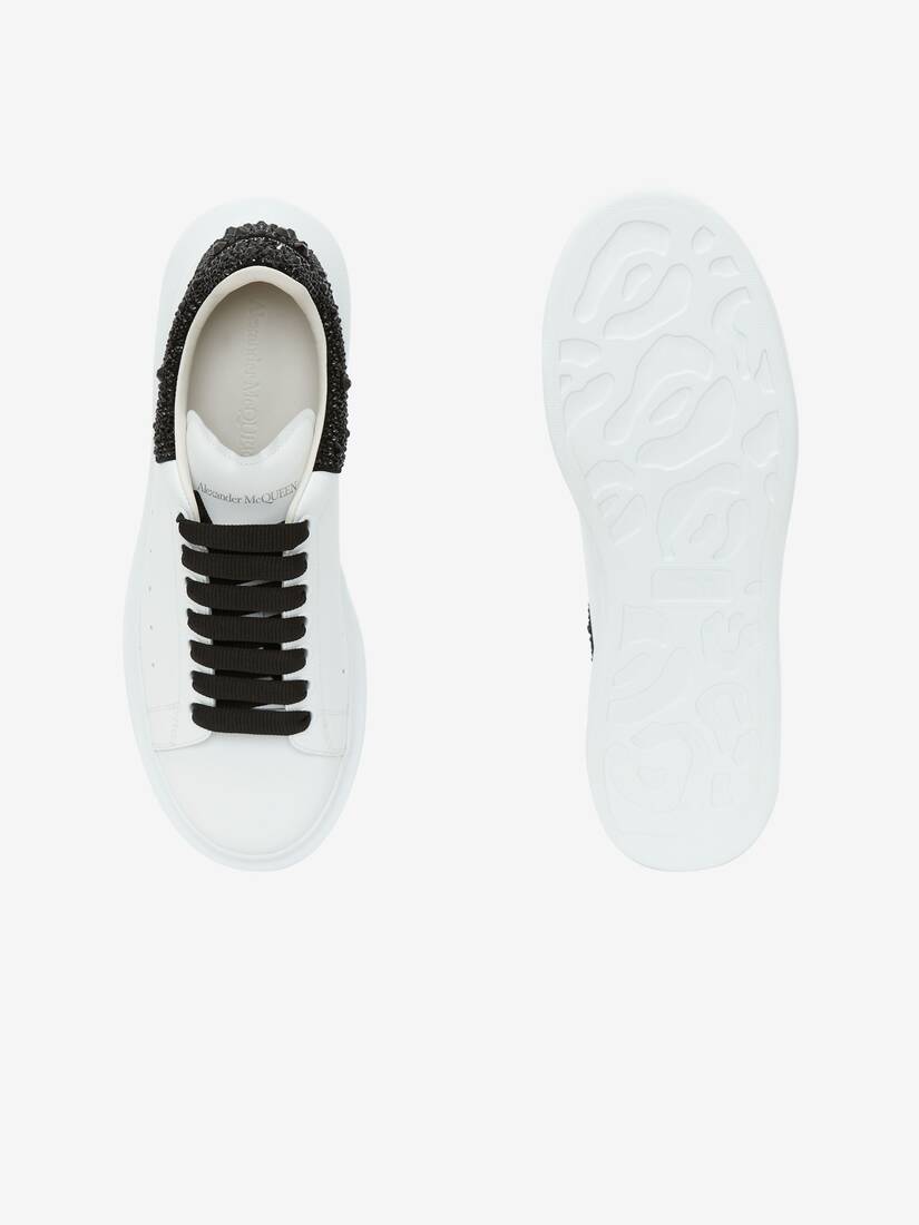 Oversized Sneaker | Alexander McQueen - image 4