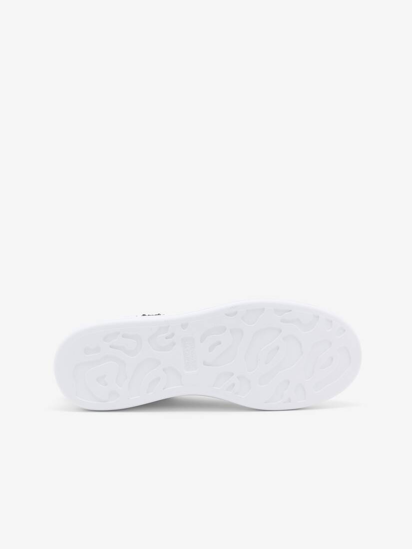 Oversized Sneaker | Alexander McQueen - image 4