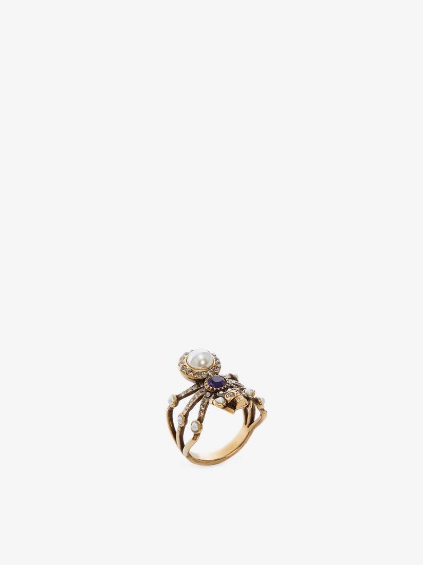 Spider Ring | Alexander McQueen - image 2