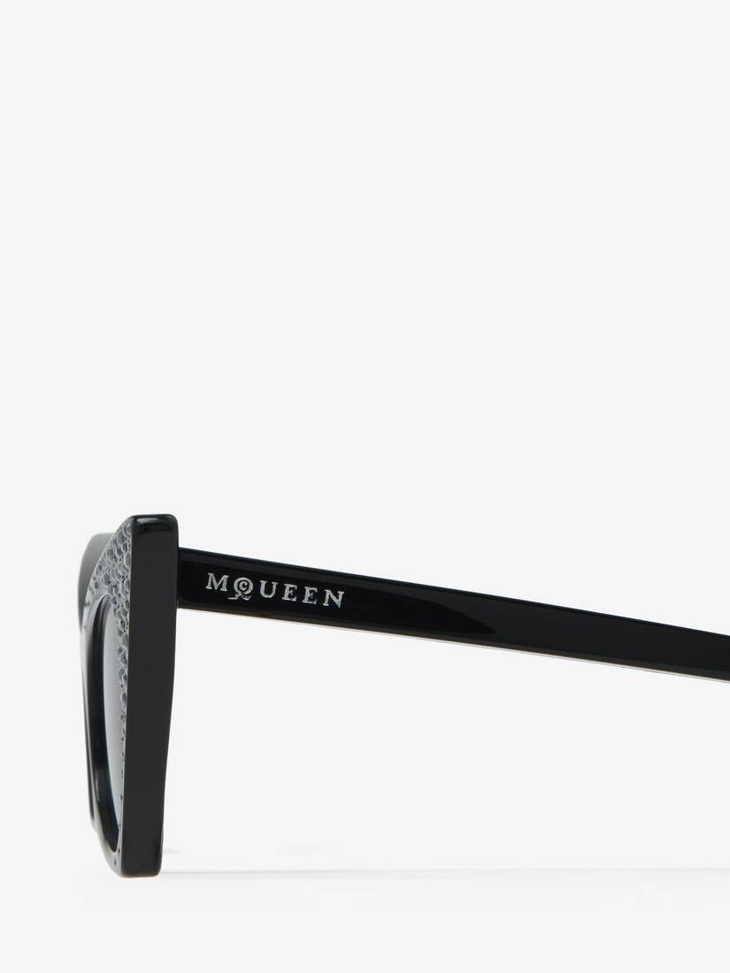 Lunettes de Soleil Œil-de-Chat Spike