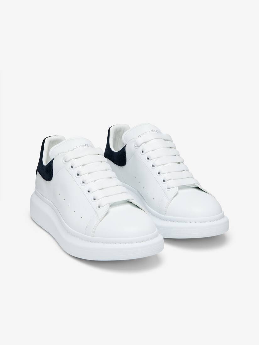 Oversized Sneaker | Alexander McQueen - image 3