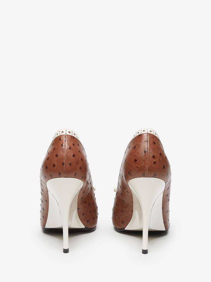 Koko Pump | Alexander McQueen - image 4