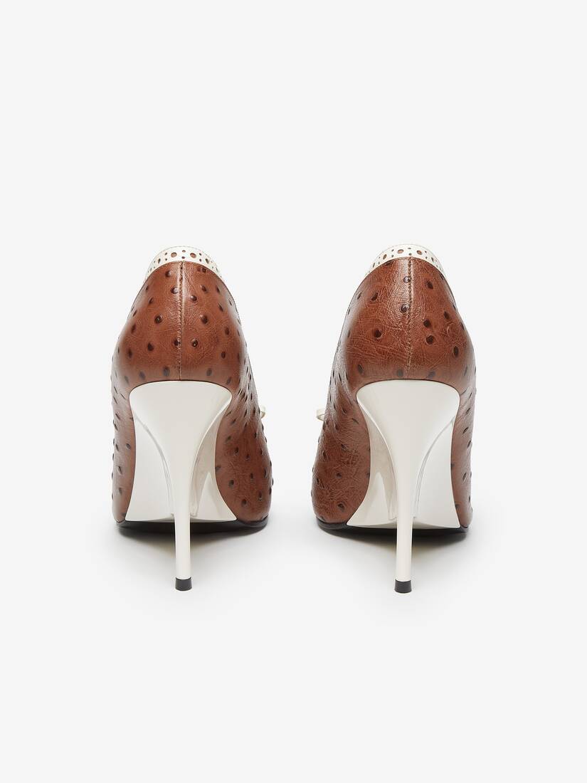 Koko Pump | Alexander McQueen - image 4