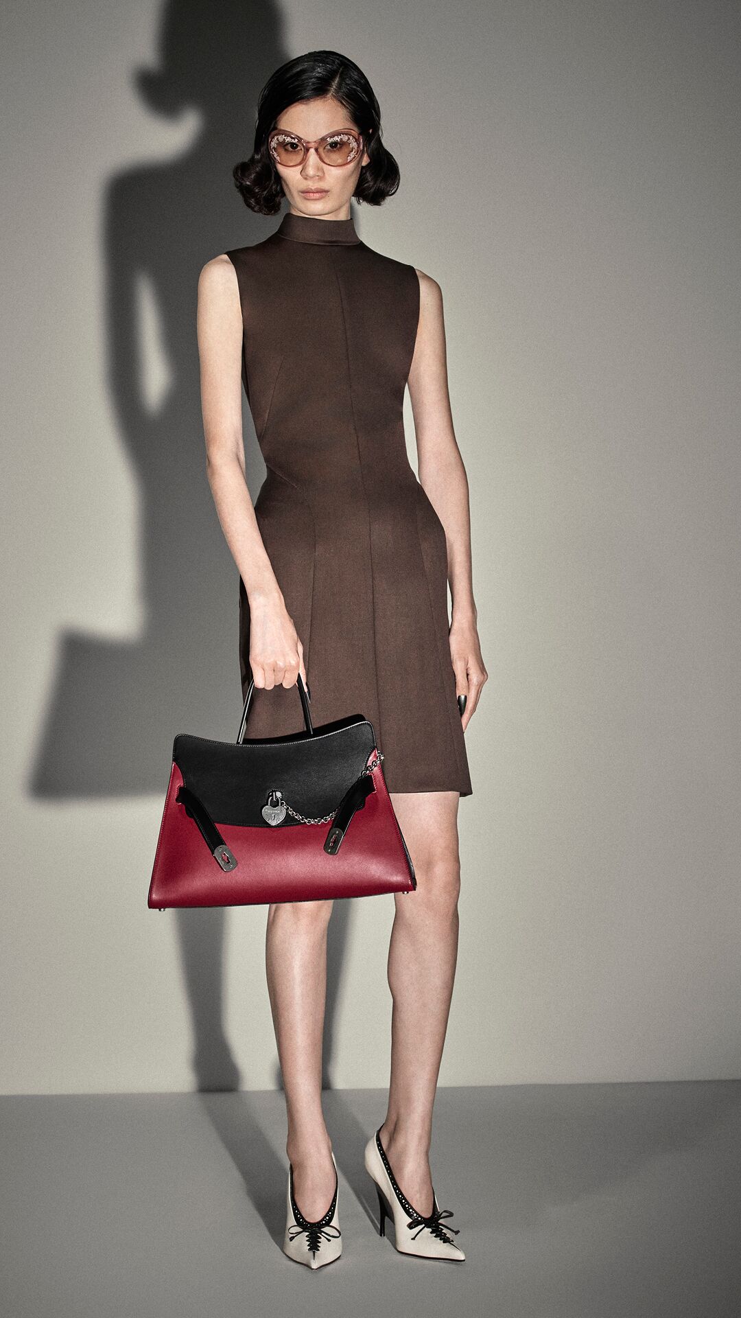 McQueen model in AW26