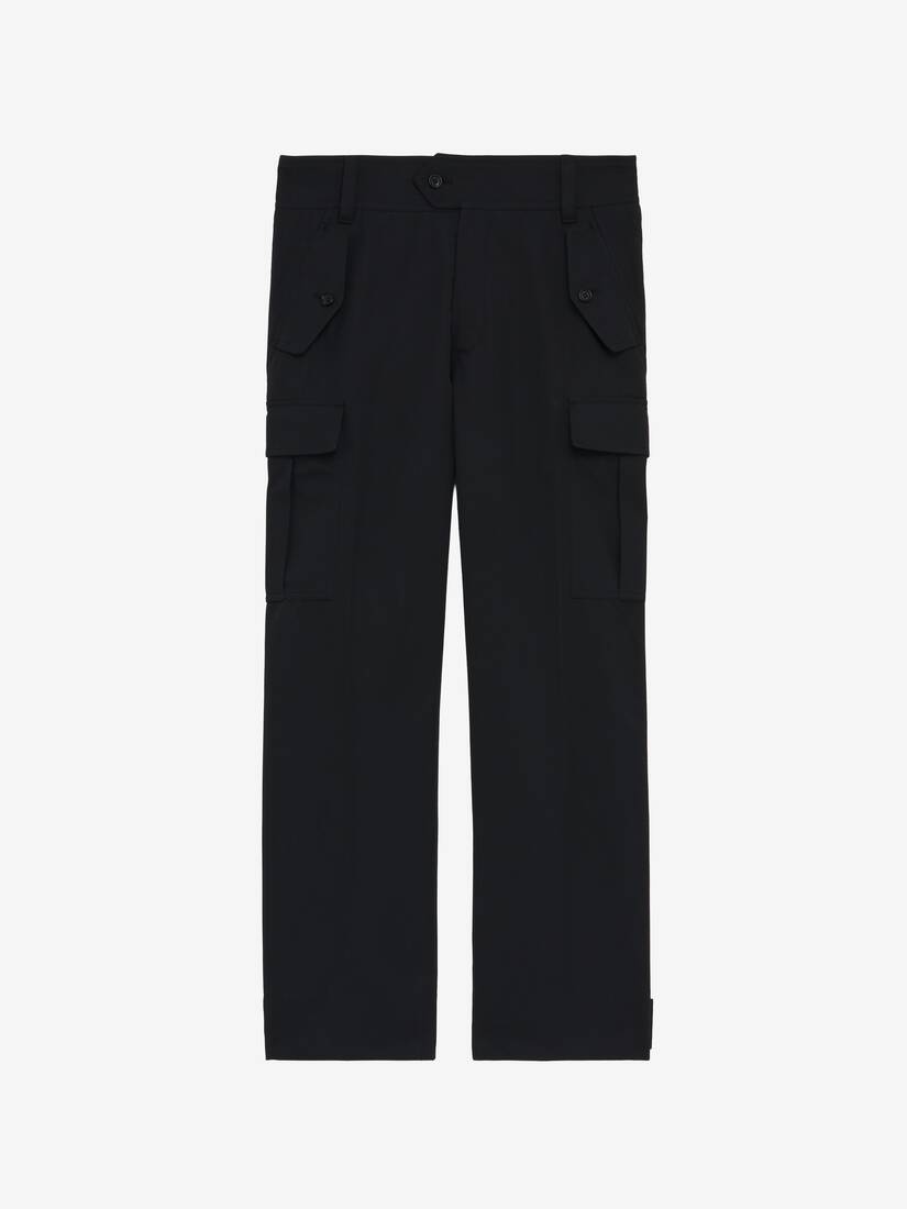 Cargo Trousers | Alexander McQueen - image 2